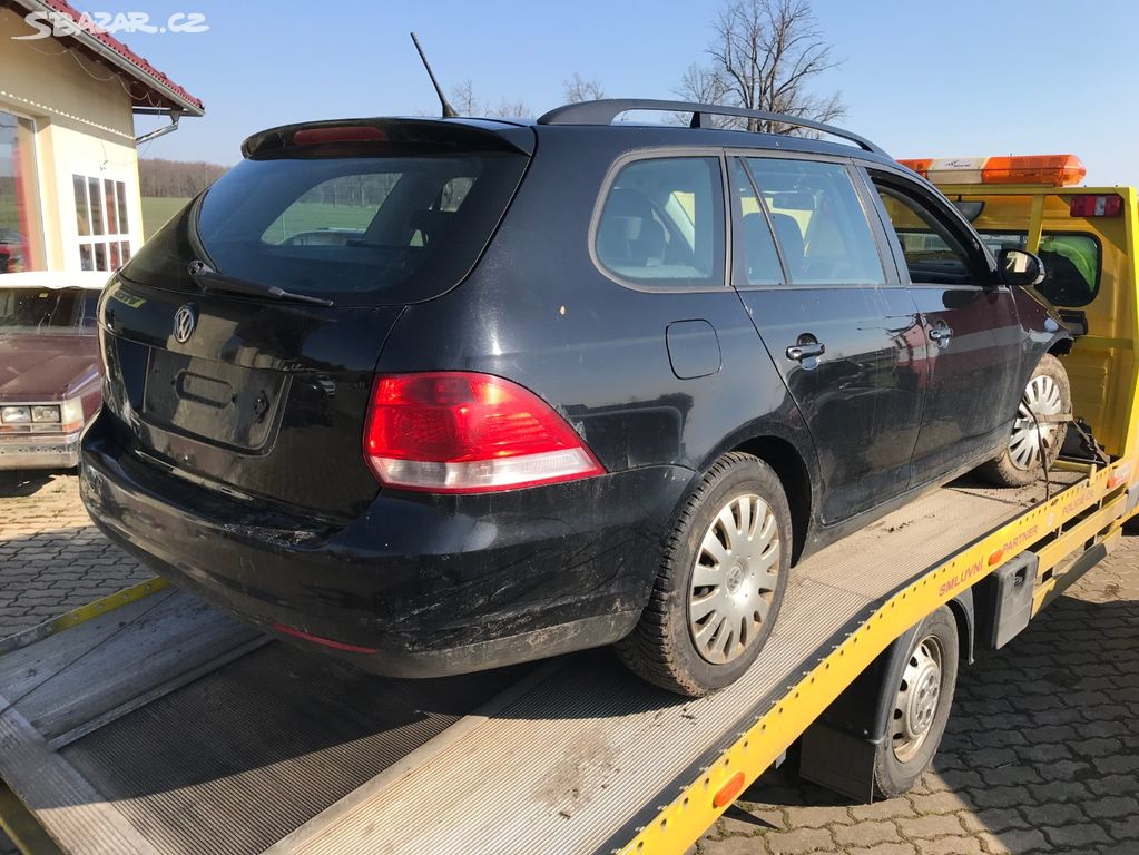 Volkswagen golf 1k5 Volkswagen golf 1k5